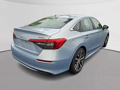 2023 Honda Civic Sedan Base
