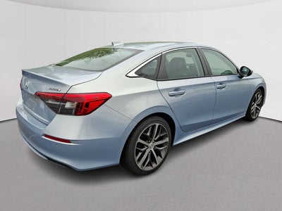 2023 Honda Civic Sedan Base