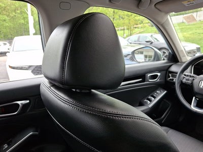 2023 Honda Civic Sedan Base