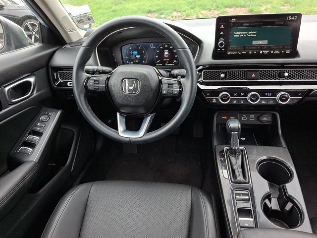 2023 Honda Civic Sedan Base