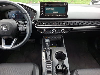 2023 Honda Civic Sedan Base