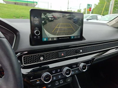 2023 Honda Civic Sedan Base