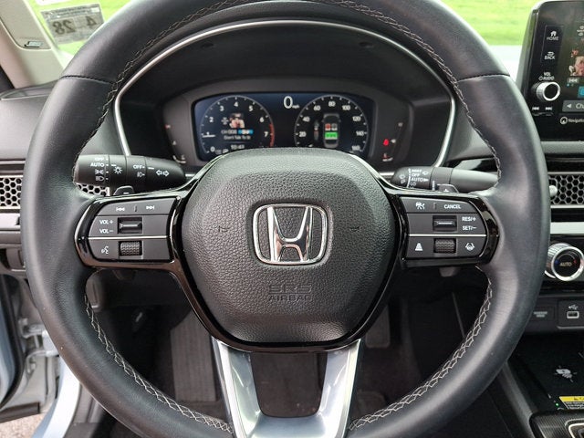 2023 Honda Civic Sedan Base