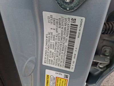 2023 Honda Civic Sedan Base