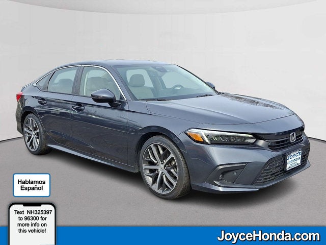 2022 Honda Civic Sedan Touring