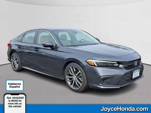 2022 Honda Civic Sedan Touring