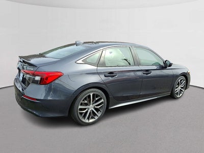 2022 Honda Civic Sedan Touring