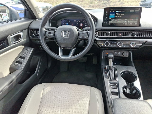 2022 Honda Civic Sedan Touring