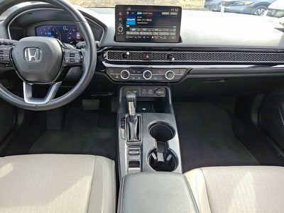 2022 Honda Civic Sedan Touring