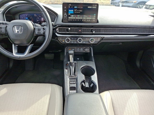2022 Honda Civic Sedan Touring