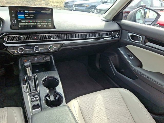 2022 Honda Civic Sedan Touring