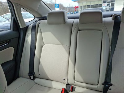 2022 Honda Civic Sedan Touring