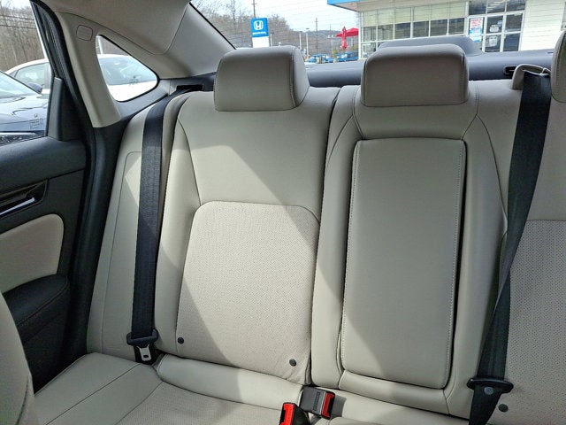 2022 Honda Civic Sedan Touring