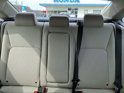 2022 Honda Civic Sedan Touring