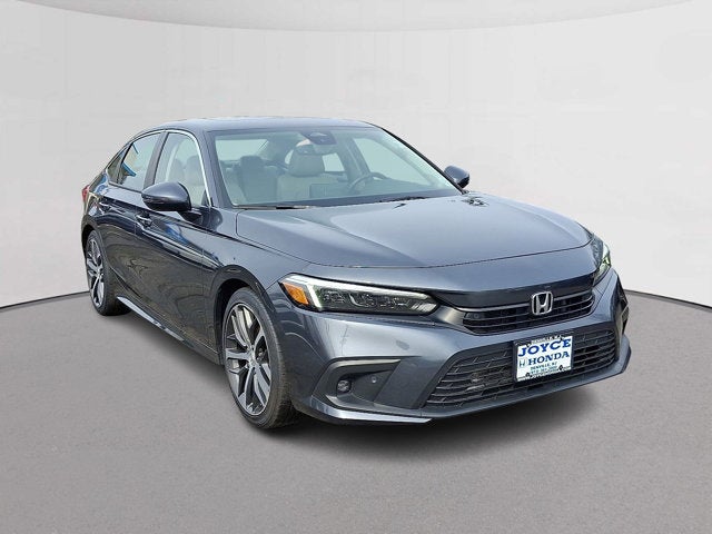 2022 Honda Civic Sedan Touring