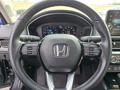 2022 Honda Civic Sedan Touring