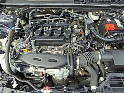 2022 Honda Civic Sedan Touring