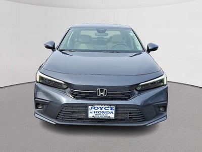2022 Honda Civic Sedan Touring