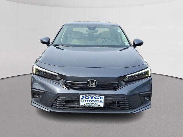 2022 Honda Civic Sedan Touring