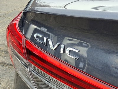 2022 Honda Civic Sedan Touring