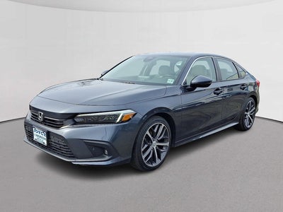 2022 Honda Civic Sedan Touring