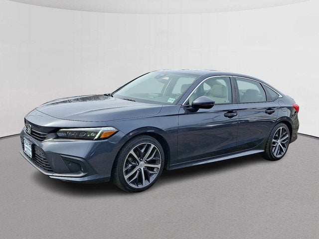 2022 Honda Civic Sedan Touring