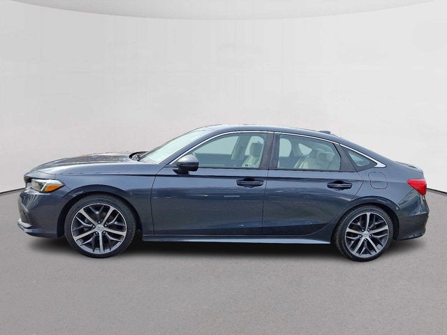 2022 Honda Civic Sedan Touring