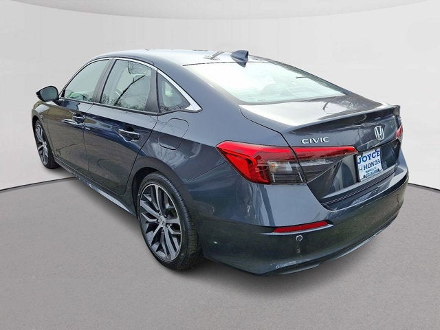 2022 Honda Civic Sedan Touring