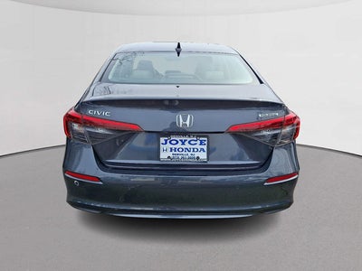 2022 Honda Civic Sedan Touring