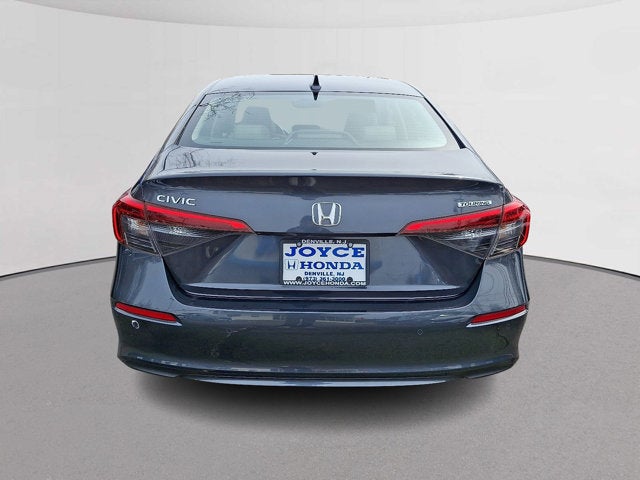 2022 Honda Civic Sedan Touring