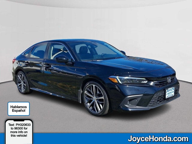 2023 Honda Civic Sedan Touring