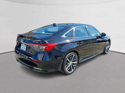 2023 Honda Civic Sedan Touring
