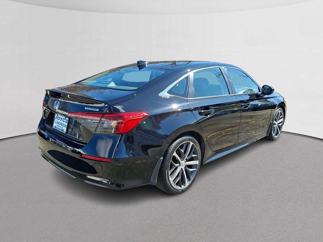 2023 Honda Civic Sedan Touring