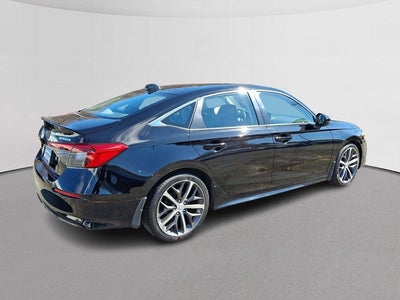 2023 Honda Civic Sedan Touring