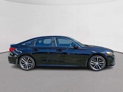 2023 Honda Civic Sedan Touring