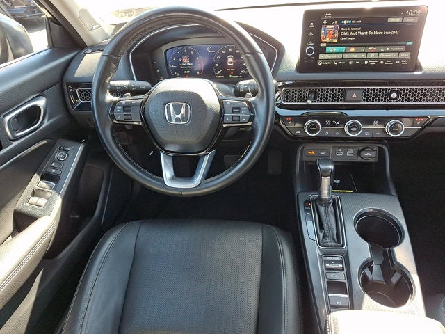 2023 Honda Civic Sedan Touring