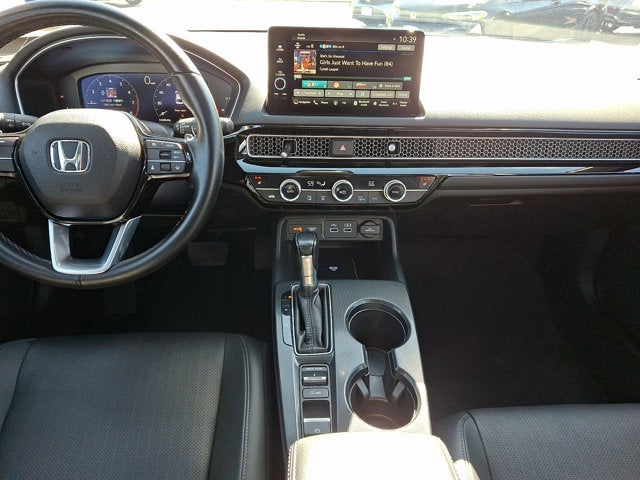 2023 Honda Civic Sedan Touring