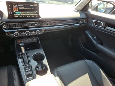 2023 Honda Civic Sedan Touring