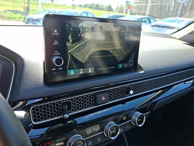 2023 Honda Civic Sedan Touring