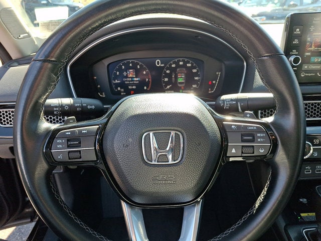 2023 Honda Civic Sedan Touring