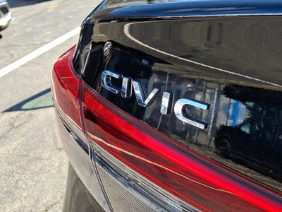 2023 Honda Civic Sedan Touring