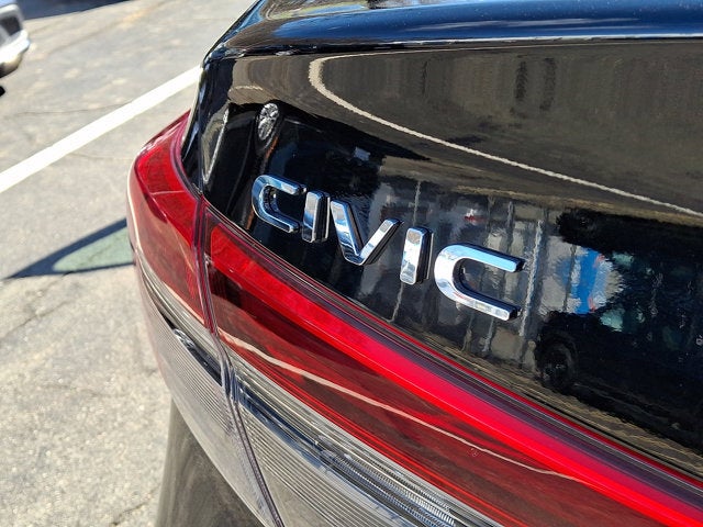 2023 Honda Civic Sedan Touring