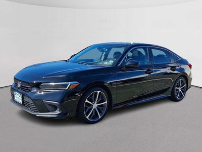2023 Honda Civic Sedan Touring