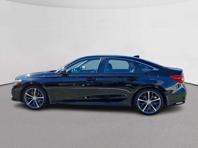 2023 Honda Civic Sedan Touring