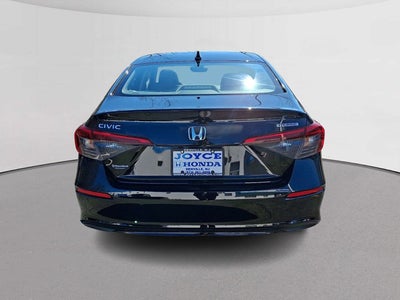 2023 Honda Civic Sedan Touring