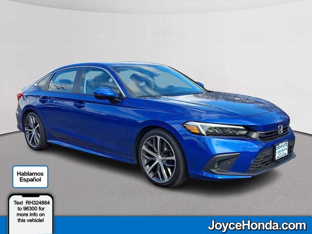 2024 Honda Civic Sedan Base