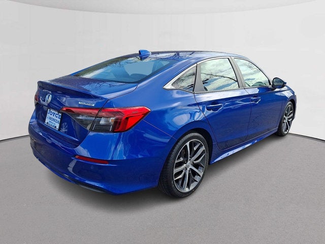 2024 Honda Civic Sedan Base
