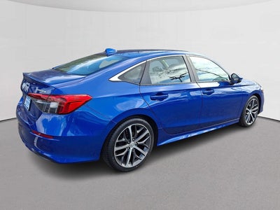 2024 Honda Civic Sedan Base