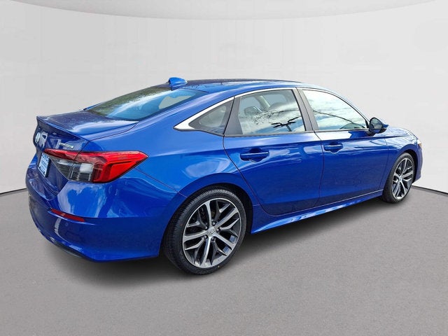 2024 Honda Civic Sedan Base