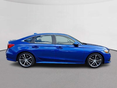 2024 Honda Civic Sedan Base